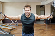 bodybuilding man
