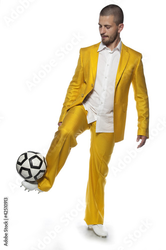 Photo: football manager football manager