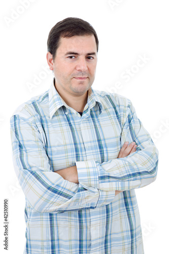 Photo: young casual man young casual man