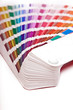 Photo: color scale II color scale II