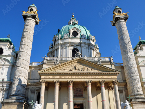 Foto: karlskirche wien karlskirche wien