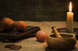 Rural still life
