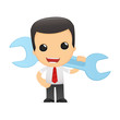 funny cartoon manager