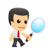 funny cartoon manager