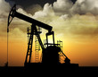oil well