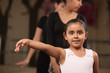 Proud Little Ballerina