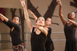 Young Ballet Students