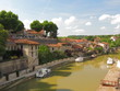 Photo: Village de Nérac ; Lot et Garonne ; Aquitaine Village de Nérac ; Lot et Garonne ; Aquitaine