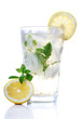 Cold soft drink