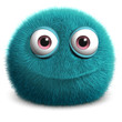 blue alien