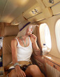 Photo: This is the way to fly This is the way to fly