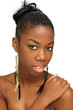 Photo: Beautiful Young Woman, Headshot (5) Beautiful Young Woman, Headshot (5)