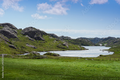 Foto: Bergsee Bergsee