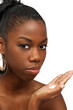 Photo: Beautiful Young Woman with Lotion (3) Beautiful Young Woman with Lotion (3)