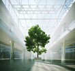 Atrium | Hall - Modern architecture interior