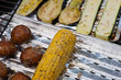 vegetarisches Grillzeug