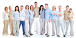 Group of people.