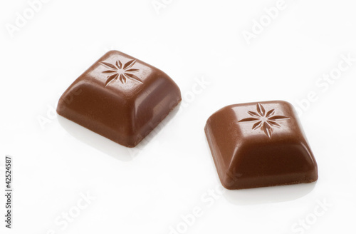 Photo: Chocolate confection Chocolate confection