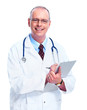 Medical doctor.