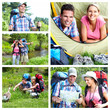Photo: Camping. Camping.