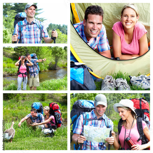 Foto: Camping. Camping.