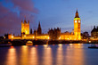 Big Ben and Palace of Westminster