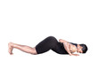 surya namaskar ashtanga position