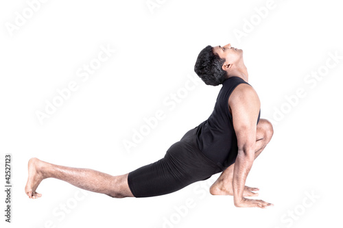 Photo: surya namaskar sun salutation surya namaskar sun salutation