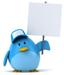 Blue bird