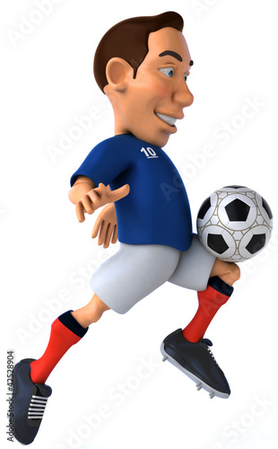 Illustration: Football Football