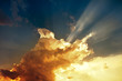 Photo: Dramatic sky before storm Dramatic sky before storm