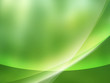 Green wavelet aurora background Aurorac