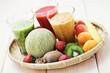 fruity shake