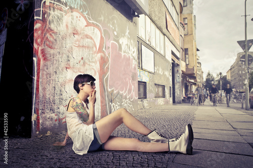 Photo: Urban style Urban style