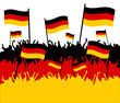 Fahnenmeer