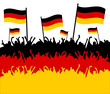 Fahnenmeer