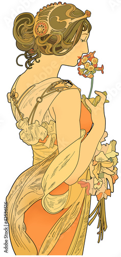 Illustration: Mucha Mucha