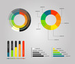 Vector: Elements of infographics Elements of infographics
