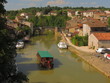Photo: Village de Nérac ; Lot et Garonne ; Aquitaine Village de Nérac ; Lot et Garonne ; Aquitaine