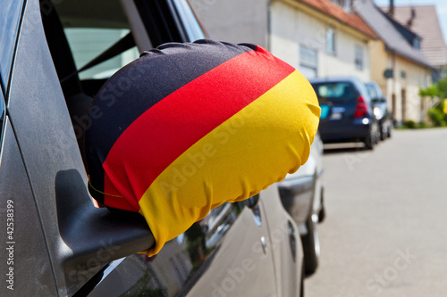 Photo: Fußballfan Fußballfan