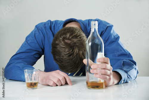 Foto: Alcohol abuse Alcohol abuse