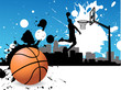 Basketball player
