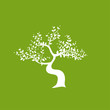 abstract tree