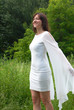 Photo: Young woman portrait Young woman portrait