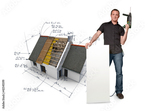 Photo: DIY home improvement DIY home improvement
