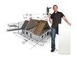 Foto: Handyman at home Handyman at home