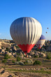 Foto: Hot air balloons in Cappadocia, Turkey Hot air balloons in Cappadocia, Turkey