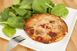 Vegetarian Chili Pie
