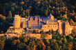 canvas print picture - Schloss