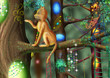 Illustration: Кошачий город Кошачий город